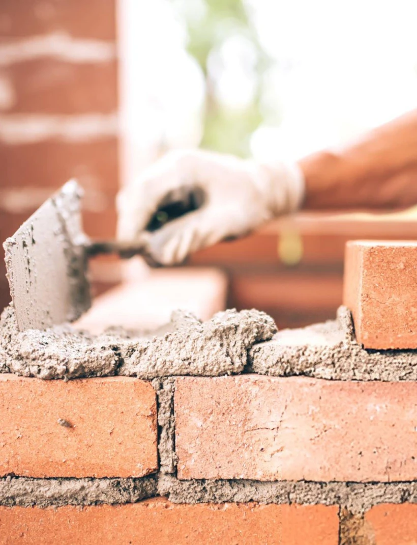 Bfm Construction Entreprise Generale De Batiment A Busigny Maconnerie