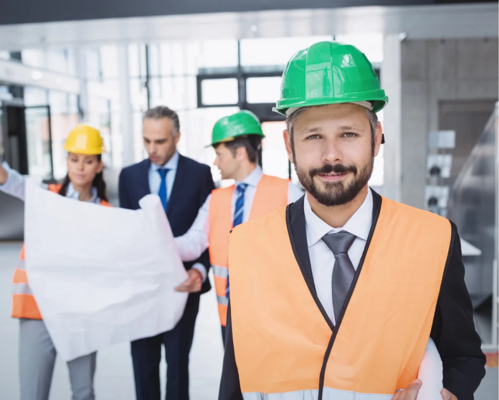 Bfm Construction Entreprise Generale De Batiment A Busigny Nos Moyens Humains