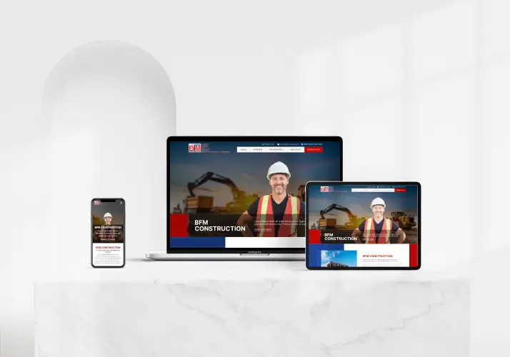 Bfm Construction Entreprise Generale De Batiment A Busigny Nouveau Site 1