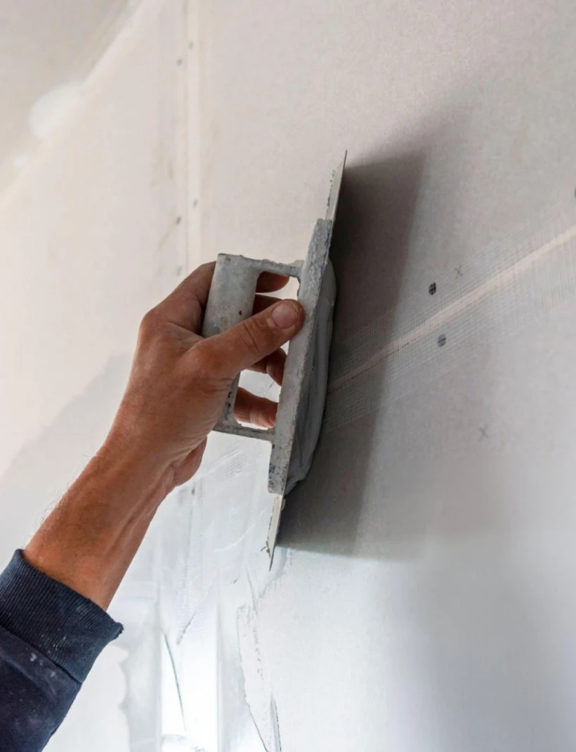 Bfm Construction Entreprise Generale De Batiment A Busigny Platrerie